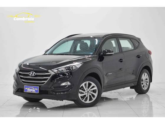 HYUNDAI TUCSON 1.6 16V T-GDI GASOLINA LIMITED ECOSHIFT